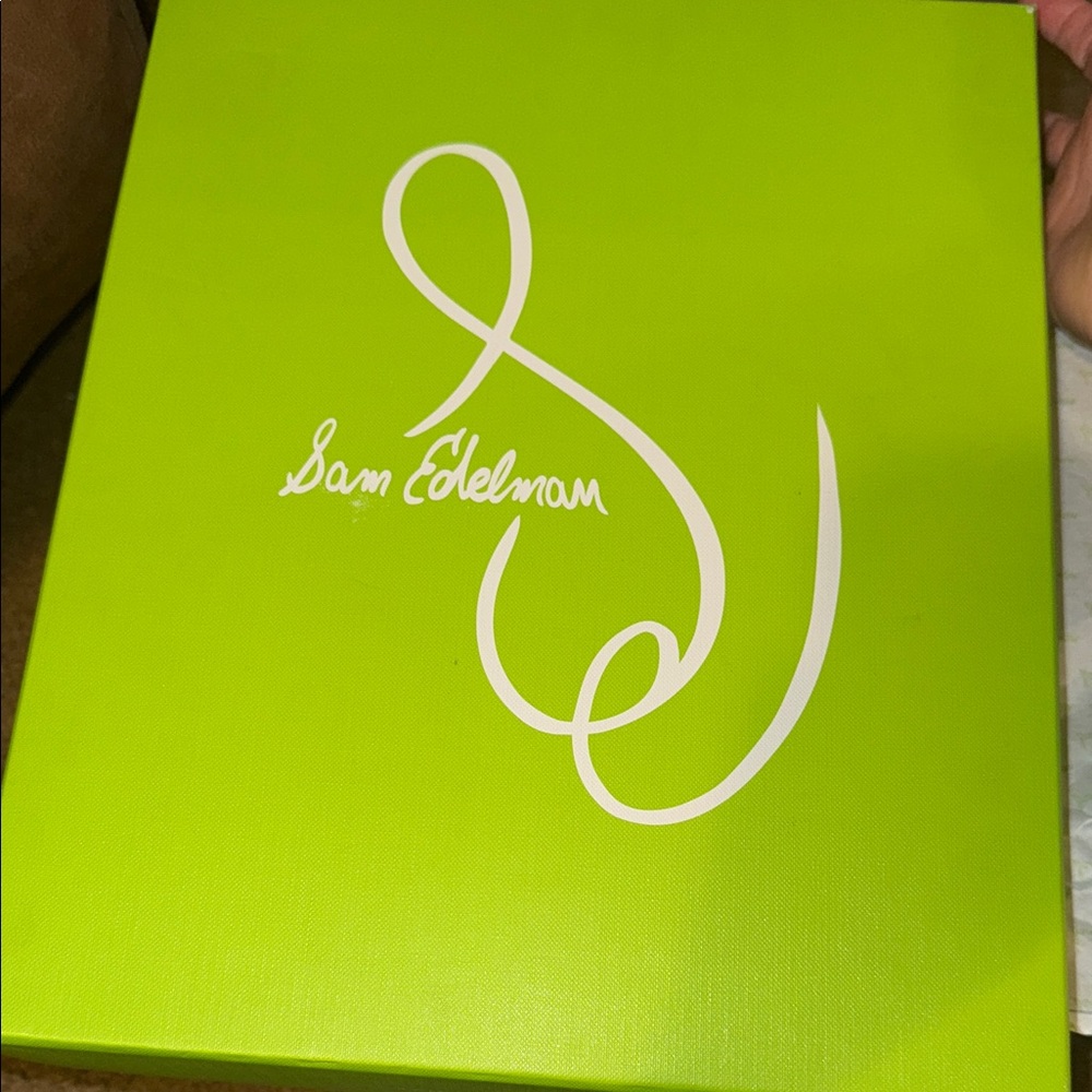 Sam Edelman Codie Crock Boots Size 9 NWT - Picture 7 of 8